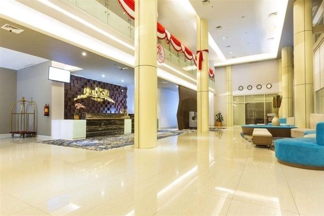 Horison Hotel Ultima Timika Extérieur photo