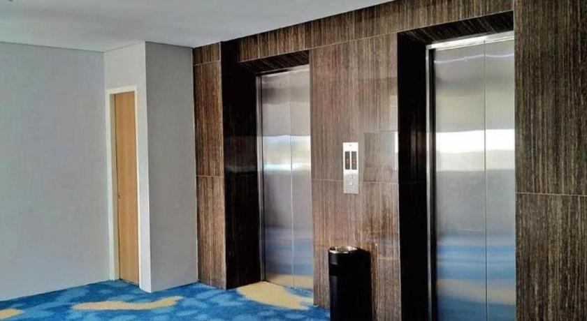 Horison Hotel Ultima Timika Extérieur photo