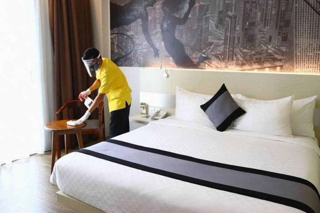 Horison Hotel Ultima Timika Extérieur photo